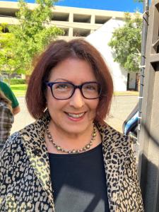 Diane Grohulski with Merrill Lynch