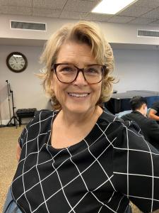 Vicki Knight with Garvey Roofing Company, Inc.