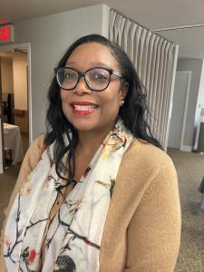 Katrina Jackson with Katrina Jackson Realty