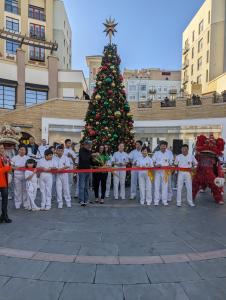 Pasadena Paseo Cultural Market opens photo Pasadena Paseo Cultural Market opens