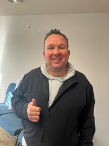 Robert Myers with El Lay Construction