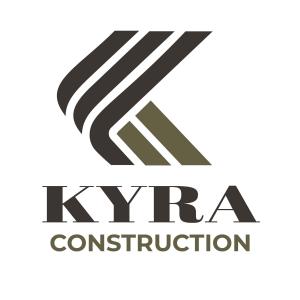 Kyra Construction logo