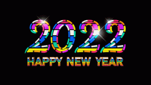 Happy New Year graphic