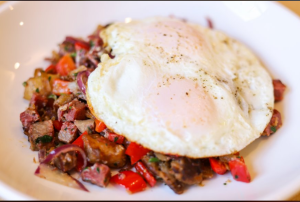 Fox's brunch item