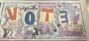 Lio vote cartoon