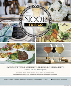 Noor to go logo