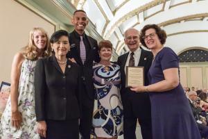 Anderson business technology 100 year presentation