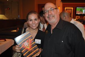BJ's Restaurant and Brewhouse hosted the August Pasadena Chamber After Hours Social and Mixer.