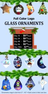 Beck and Call ornaments for your business