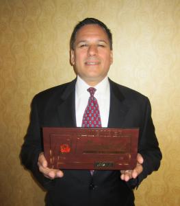 Jason Armas of Insperity employment, human relations and business services