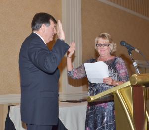 Join us as we celebrate new Chamber Board members and leadership.