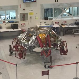 The next Mars Rover