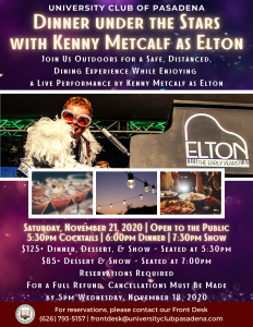 Elton John tribute text