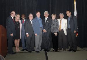 The Pasadena Chamber of Commerce Executive Committee