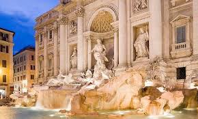Famous fountains