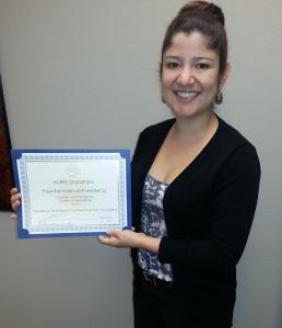 We celebrated the ten year anniversary of Fountain Glen as a Pasadena Chamber member with a special presentation.