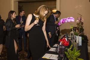 Silent auction photo