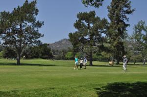 April 4th promises to be a beautiful day at Brookside Golf Club.
