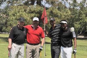 The Pasadena Chamber Golf Tournament is a fun way to network.