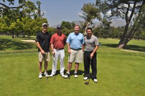 Join friends and fellow Chamber members on the course.