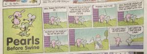Pearls Before Swine new year comic