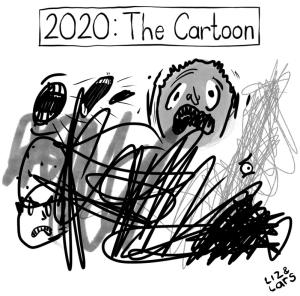 Yup. Nailed it! 2020 Comicc
