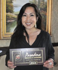 Linda Chen of Bittersweet on Colorado Boulevard