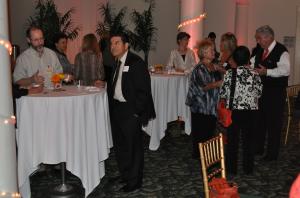 Last year's joint mixer with Joan and Wendy was great fun for all who attended.