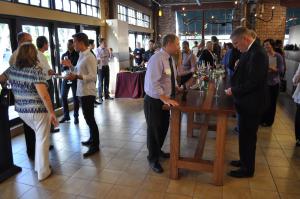 Whole Foods Market on Arroyo Parkway in Pasadena hosted the June Chamber mixer