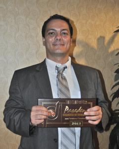 George Moufarrej of M&R Tax Services