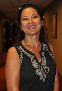 Clarita Corona of Arte Flemenco Dance Theatre, Inc.