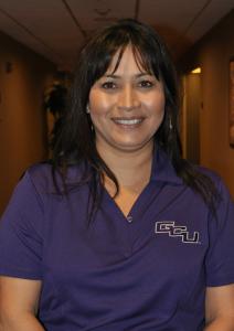 Jeri Resor of Grand Canyon University