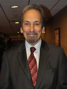 Shel Capeloto with San Gabriel Valley Lawyer Referral Service