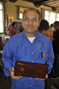 Bismillah Imports and Oil Store's Farsat Ullah