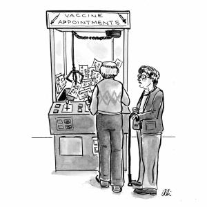 New Yorker cartoon