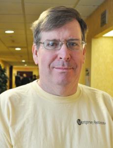 Peter Montgomery with Montgomery Resources