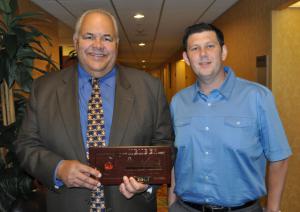 Mark Chakerian and Andrew Davis with Carrington Mortgage Services, LLC