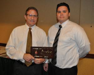 Jon Albert and Sean Yamashita with SoCal Office, A Xerox Company