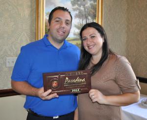 Dr. Raffi and Sarine Iknadossian of Premier Wellness Chiropractic
