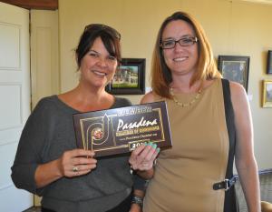 We introduce new members at the Luncheon Alliance networking event each month.