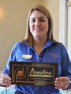 Logix Federal Credit Union's Liliana Palma