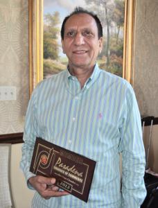 Javad Derakshan of HarborTouch Point of Sale