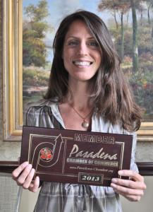 Kimberly Stillwell of Awareness Center Yoga.