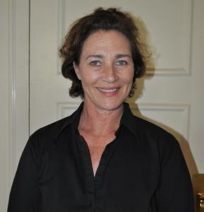 Gabrielle Gliniak with Inside the Frame