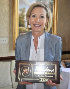 Tina Paul with Vibrant Living Wellness Center