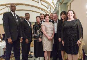 Pasadena Chamber Board members