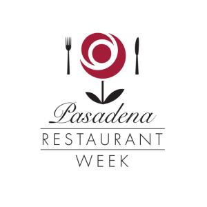 Pasadena Restaurant Week logo