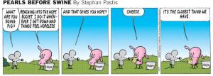 Pearls Before Swine cartoon