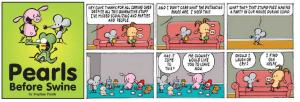 Pearls before Swine cartoon