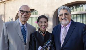 Pasadena Chamber Gala guests